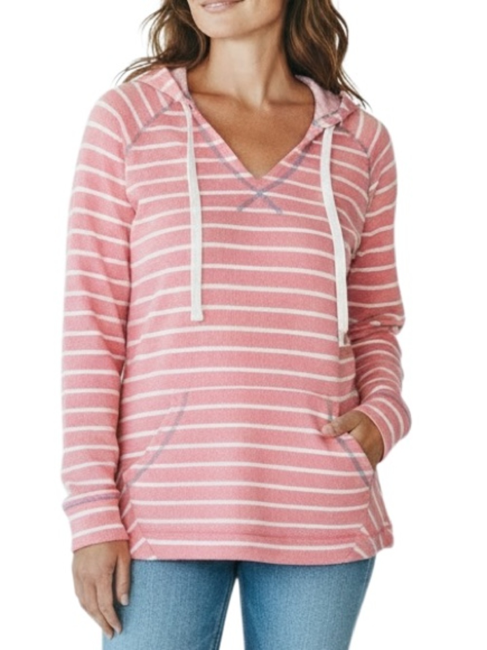 Columbia Hooded Pullover